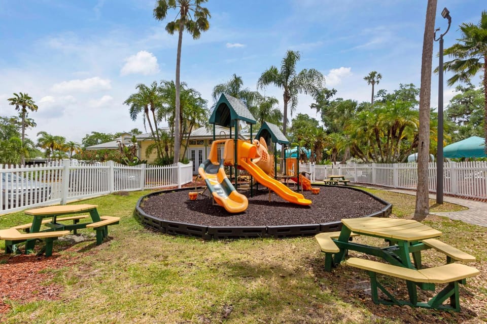 Children play ground