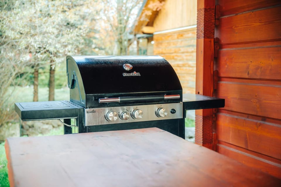 BBQ facilities