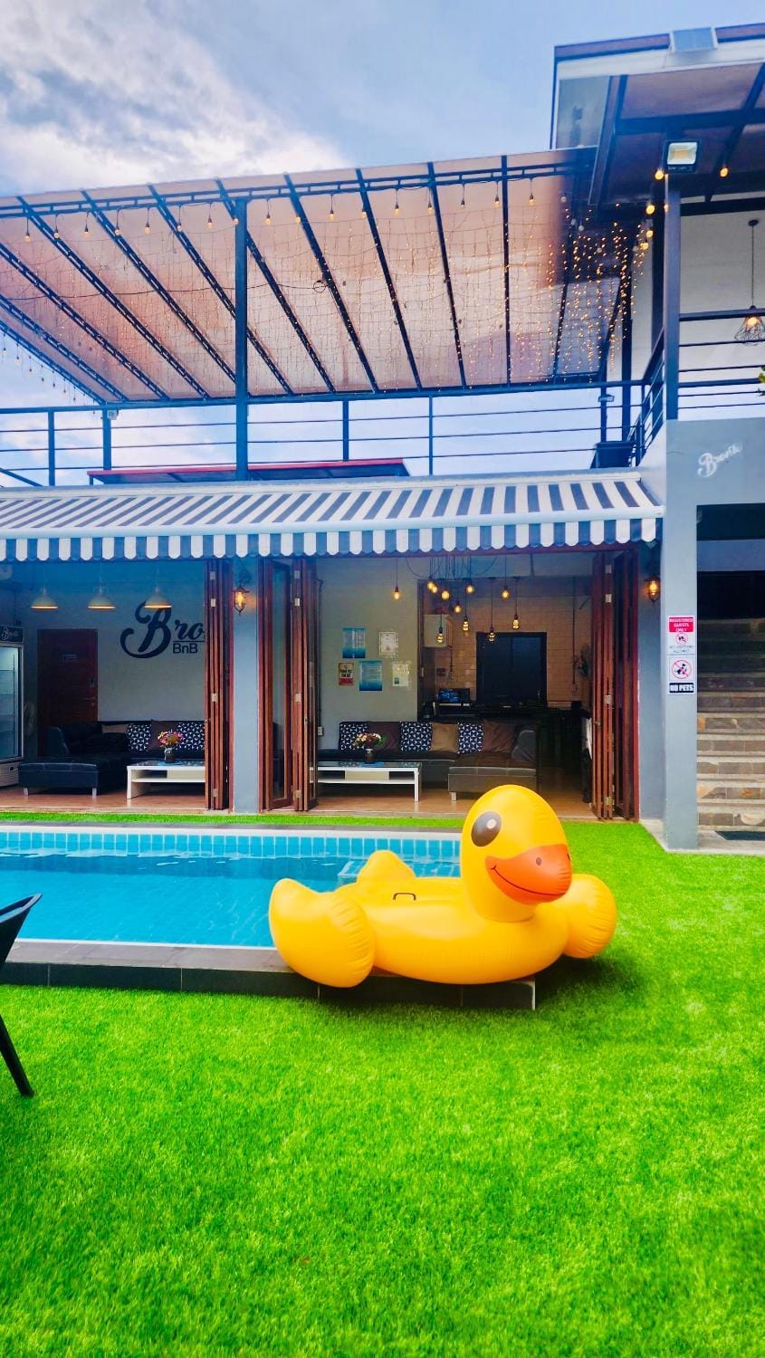 Bronte BnB Bed and Breakfast in Thailand