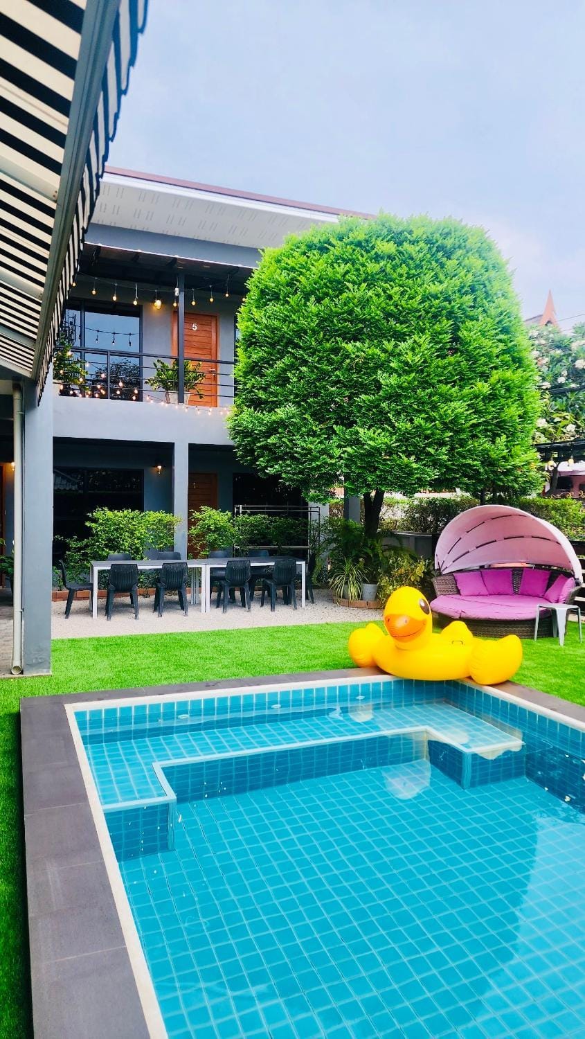 Bronte BnB Bed and Breakfast in Thailand