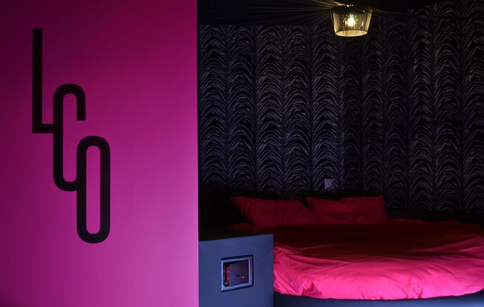 Le Clair Obscur Apartment in Nantes
