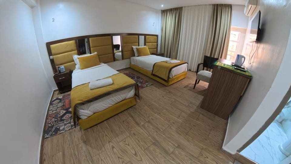 Hôtel Sable d'Or Hotel in Morocco