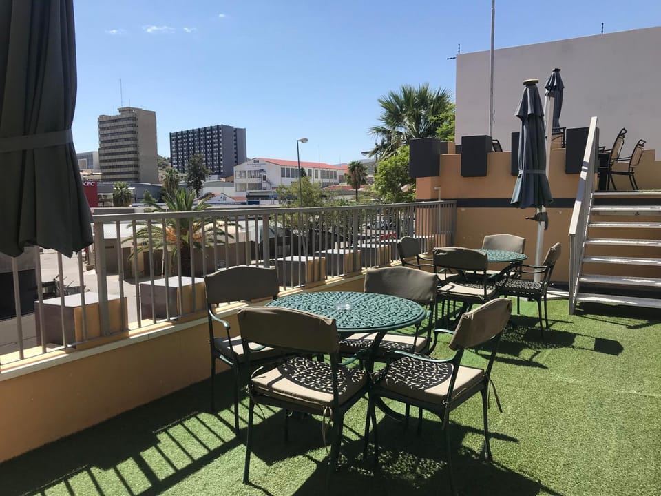 Patio, Balcony/Terrace