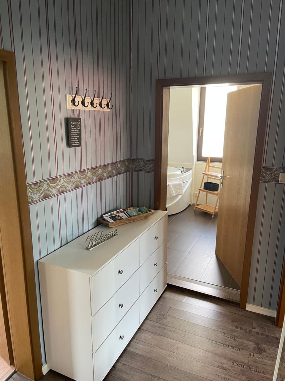 Ferienwohnung Baars Apartment in Bad Sachsa