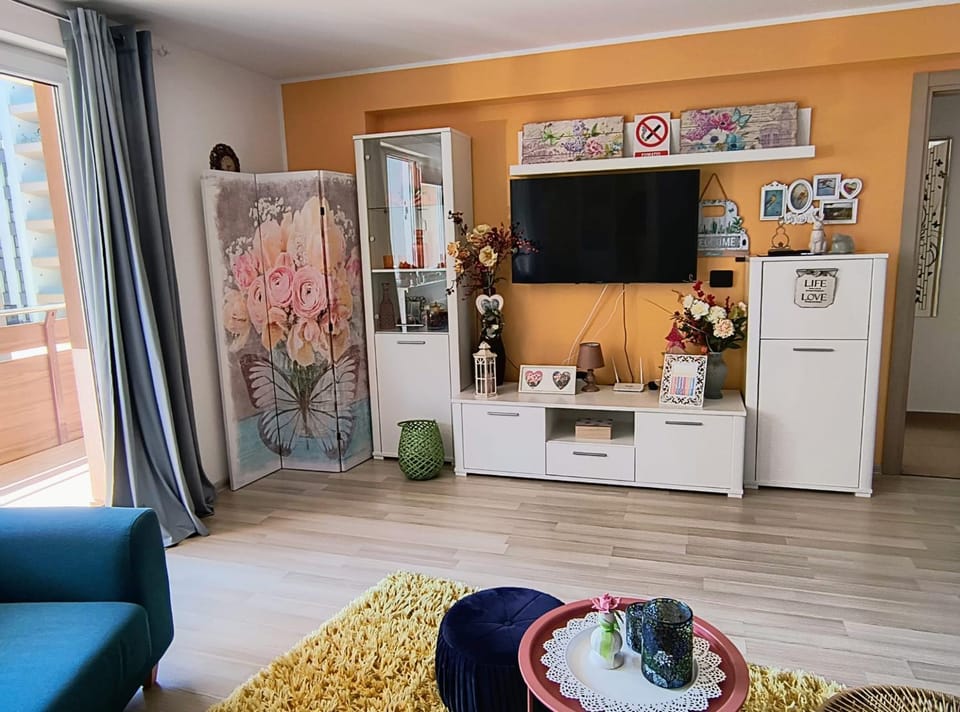 Sweet Butterflies Residence Apartment in Brasov