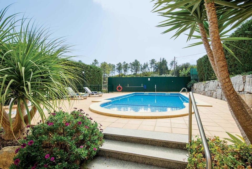 Garden, Garden view, Pool view, Swimming pool, sunbed