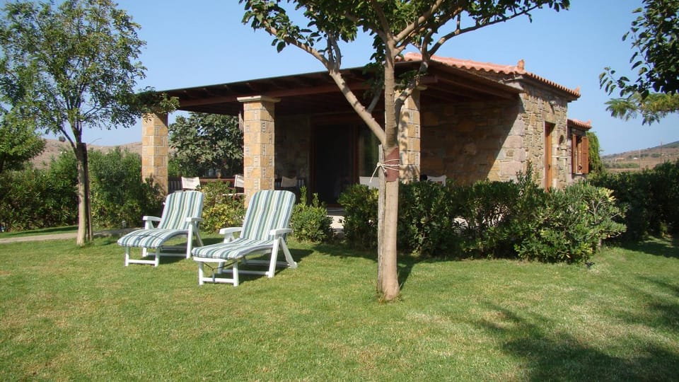 Garden, Balcony/Terrace