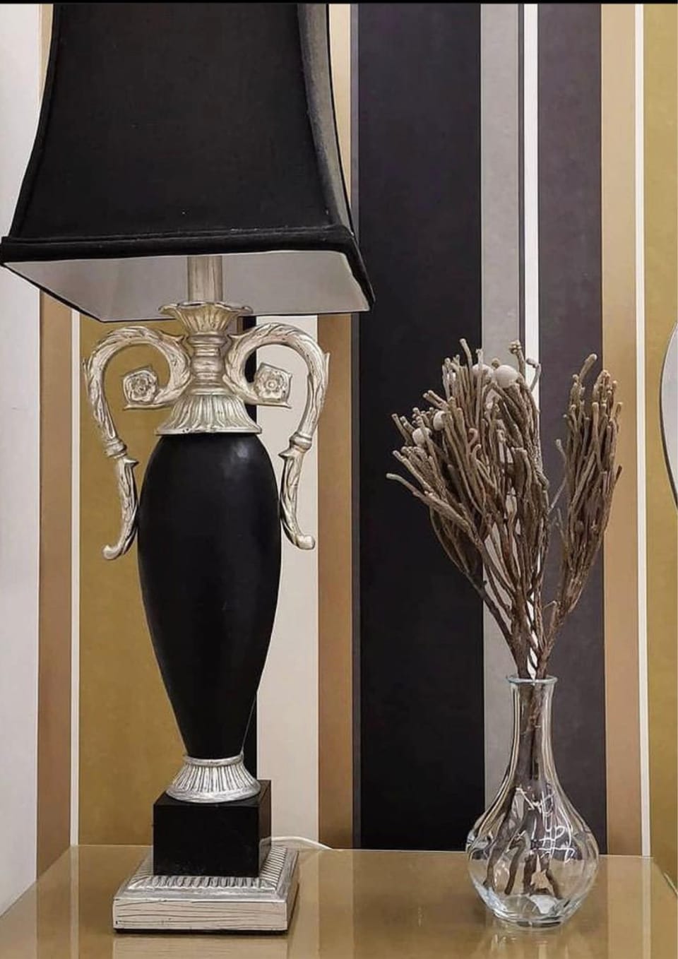 Decorative detail