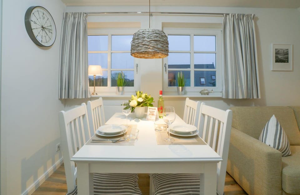 App. Kliff Apartment in Westerland