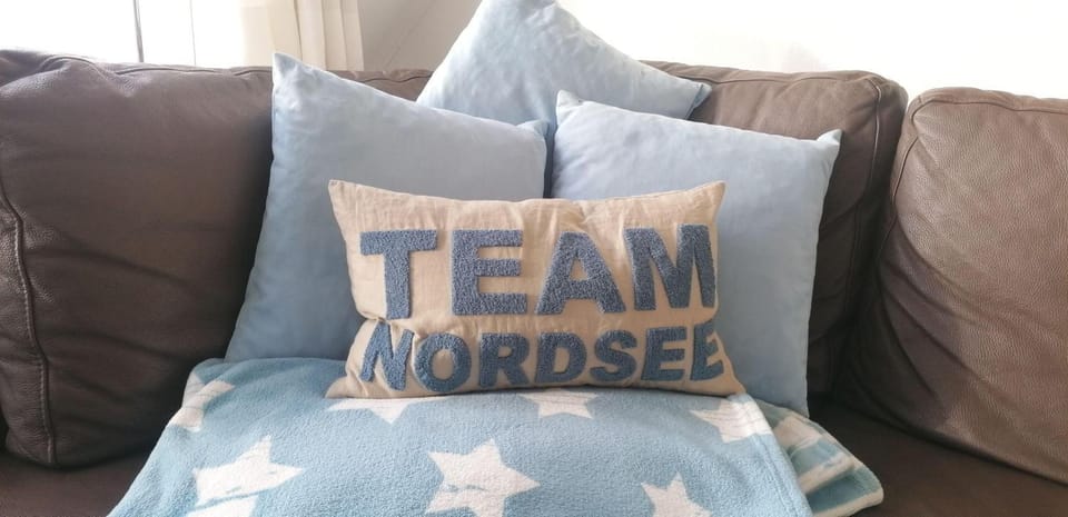 Wohnung-Sylter-Brise Apartment in Wenningstedt-Braderup