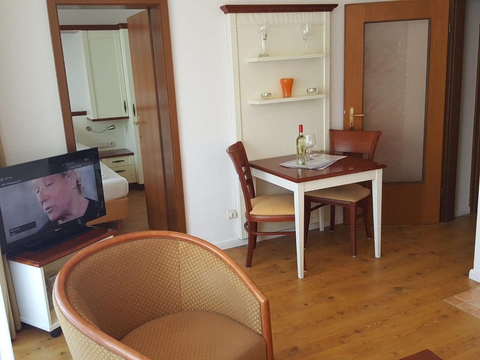 Sylter-Besserburg-App-4 Apartment in Westerland