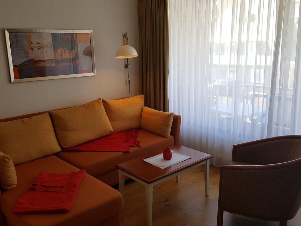 Sylter-Besserburg-App-4 Apartment in Westerland