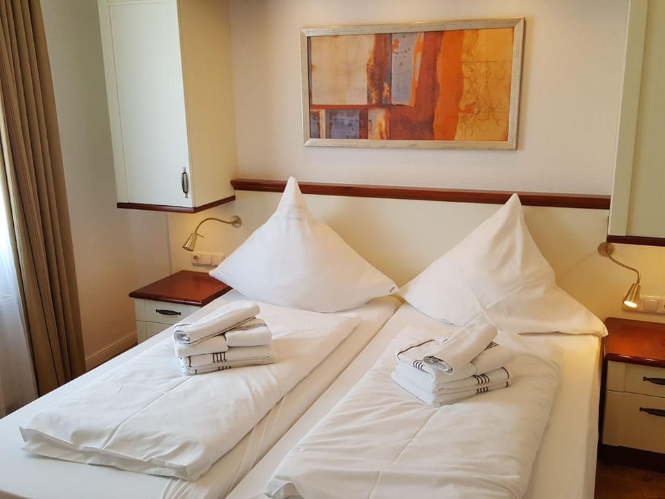 Sylter-Besserburg-App-4 Apartment in Westerland