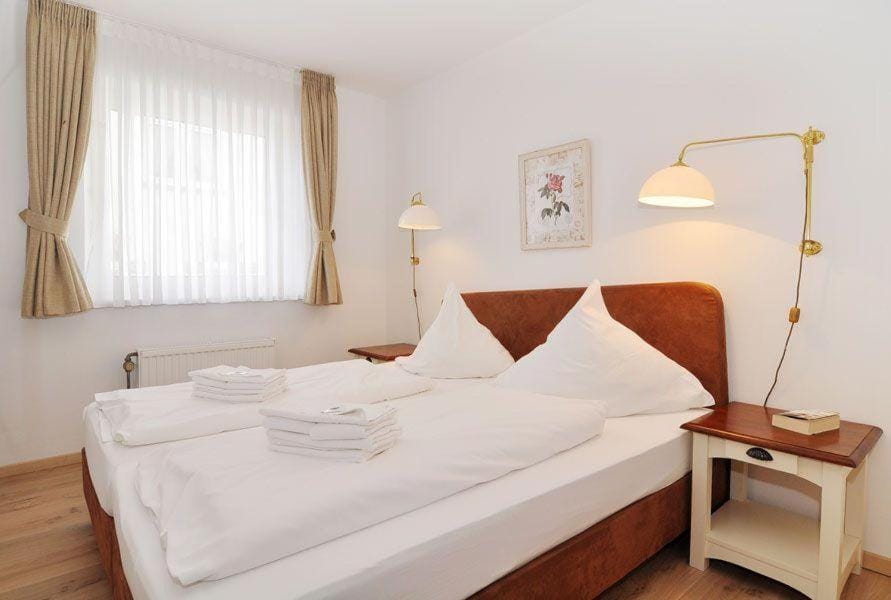 Sylter-Besserburg-App5 Apartment in Westerland