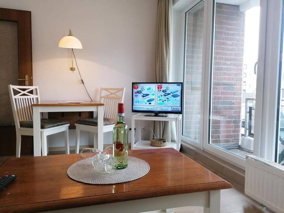 Sylter-Besserburg-App5 Apartment in Westerland