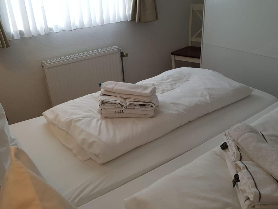 Sylter-Besserburg-App-6 Apartment in Westerland