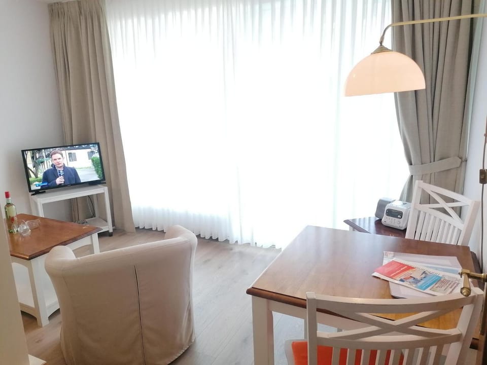 Sylter-Besserburg-App-6 Apartment in Westerland