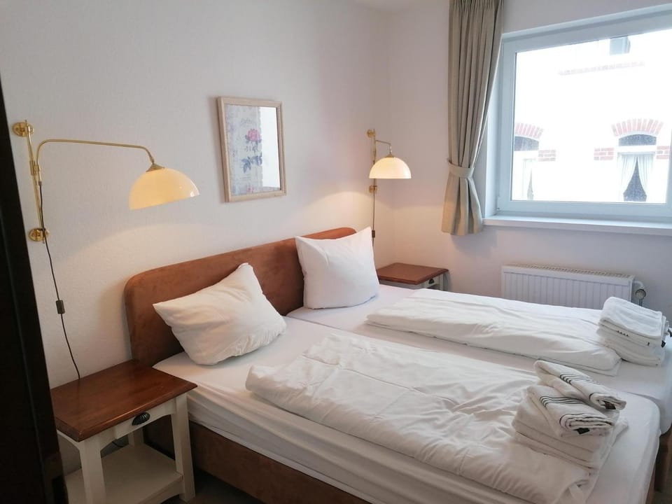 Sylter-Besserburg-App-6 Apartment in Westerland