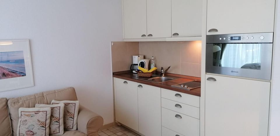 Sylter-Besserburg-App11 Apartment in Westerland