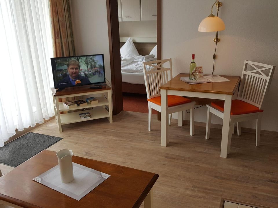 Sylter-Besserburg-App-12 Apartment in Westerland