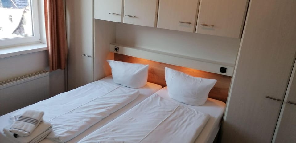 Sylter-Besserburg-App-12 Apartment in Westerland