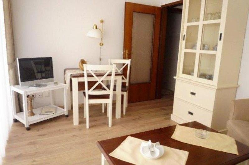 Sylter-Besserburg-App-14 Apartment in Westerland