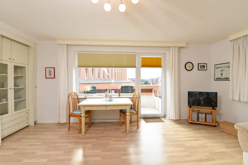 App-14-Sylter-Strandperle Apartment in Westerland