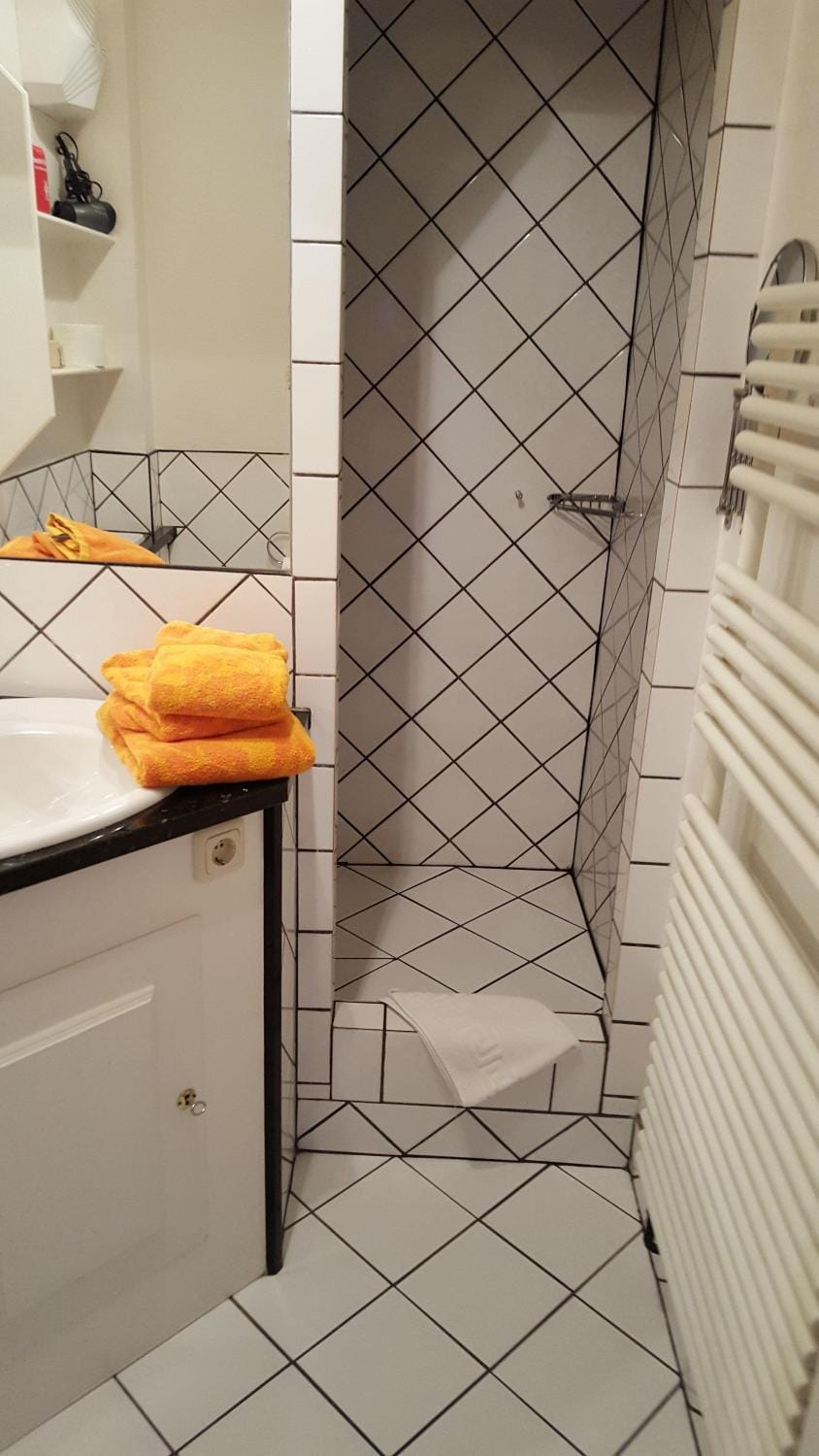 Karl-Theo-Am-Wald Apartment in Westerland