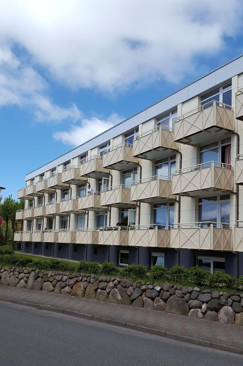 Karl-Theo-Am-Wald Apartment in Westerland