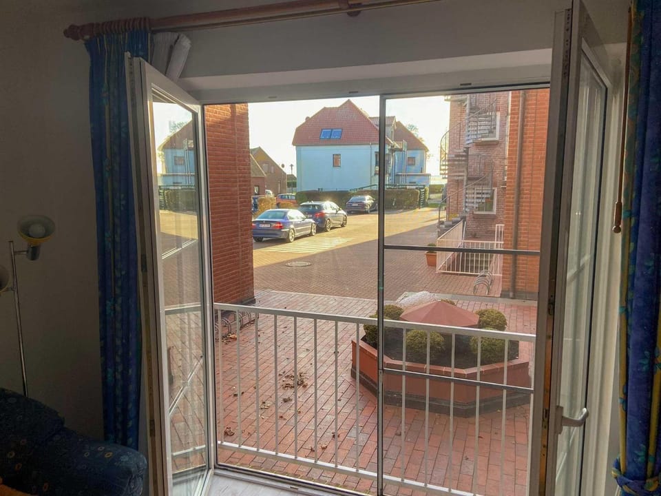 Hafenidylle-Orth-auf-Fehmarn Apartment in Ostholstein