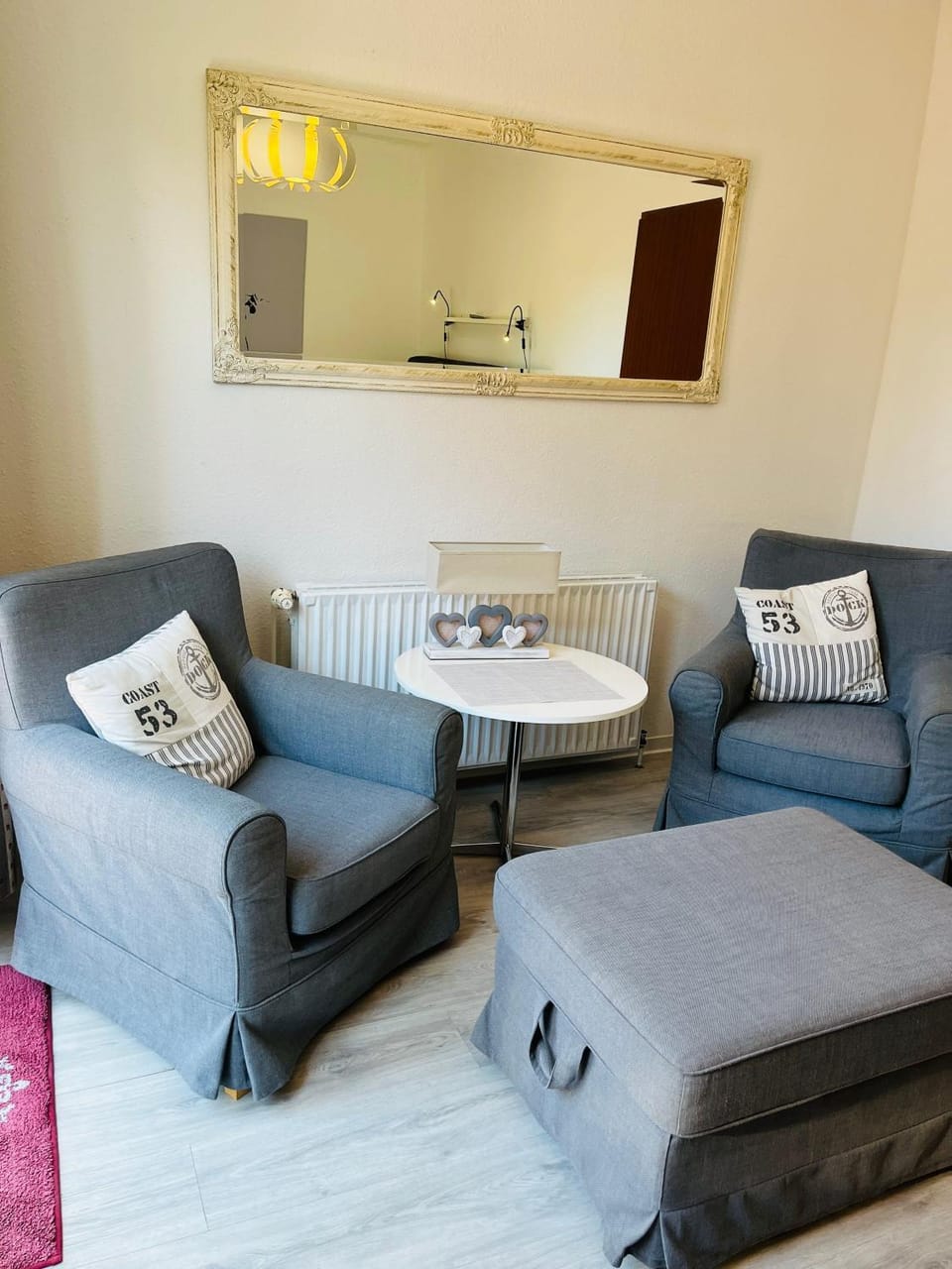 Meerzeit-I-mit-Terasse Apartment in Ostholstein