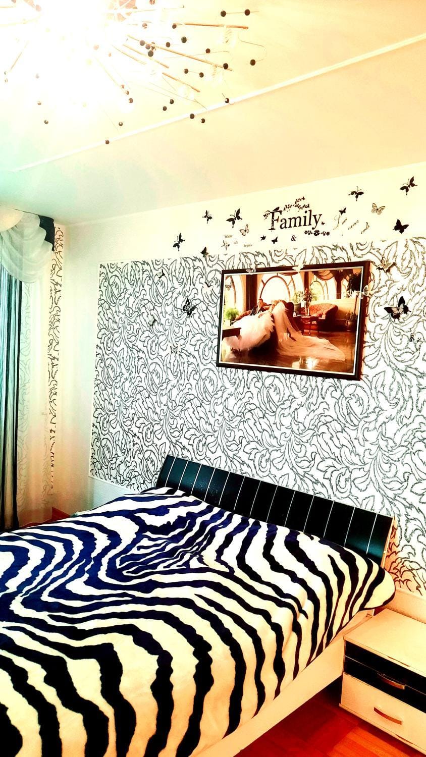 Two bedroom in Park Zone Apartment in Ukraine