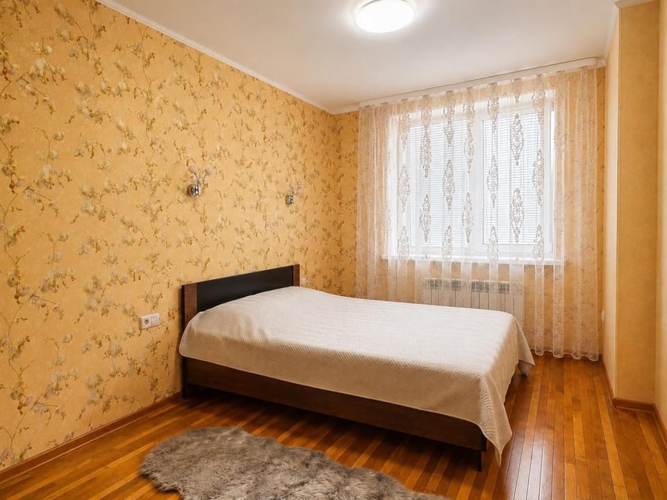 Two bedroom in Park Zone Apartment in Ukraine