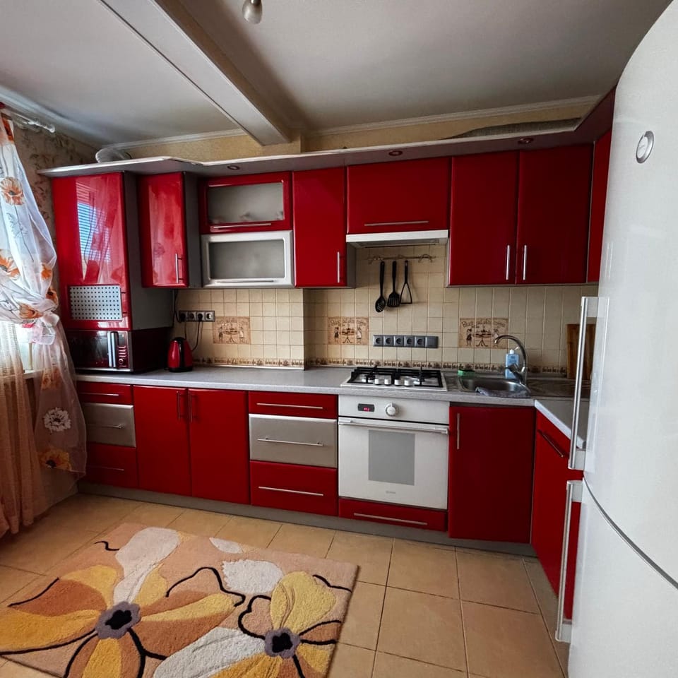 Two bedroom in Park Zone Apartment in Ukraine