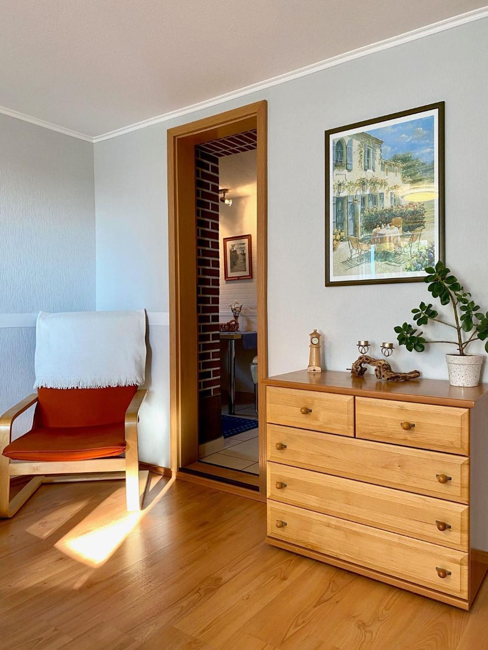 Ferienwohnung-1-in-der-Altstadt-Fam-Harder Apartment in Mecklenburg-Vorpommern, Germany