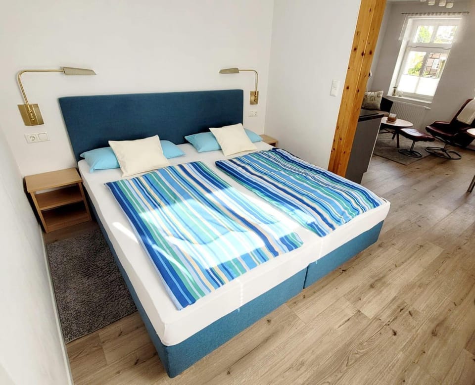 Ferienwohnung-2-in-der-Altstadt-Fam-Harder Apartment in Mecklenburg-Vorpommern, Germany
