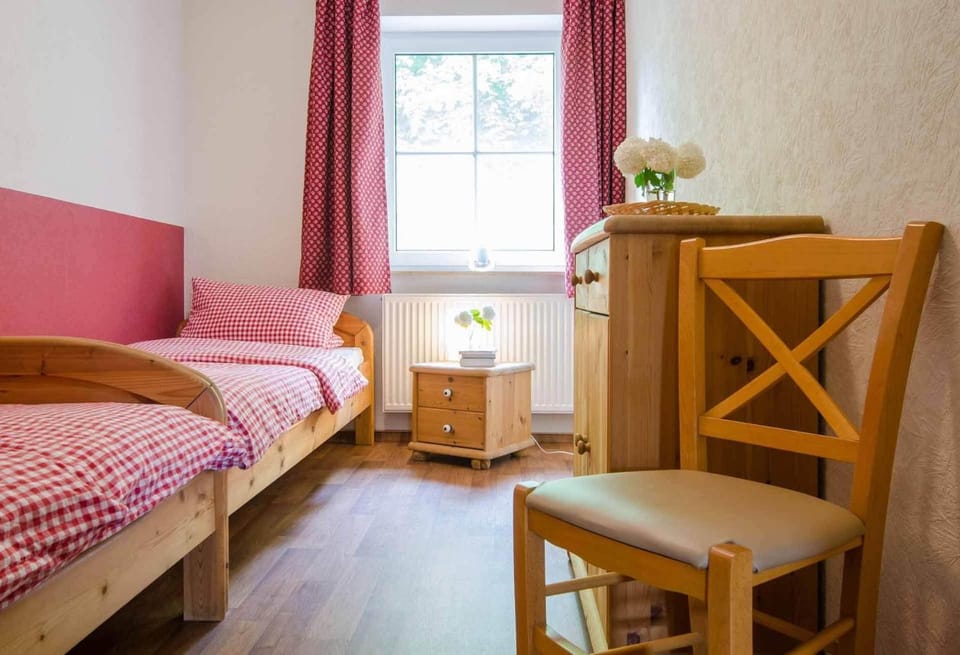 Ferienhof-Kirschenholz Apartment in Schleswig-Holstein