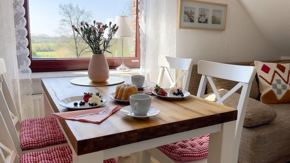 Strandrobbe-4 Apartment in Cuxhaven