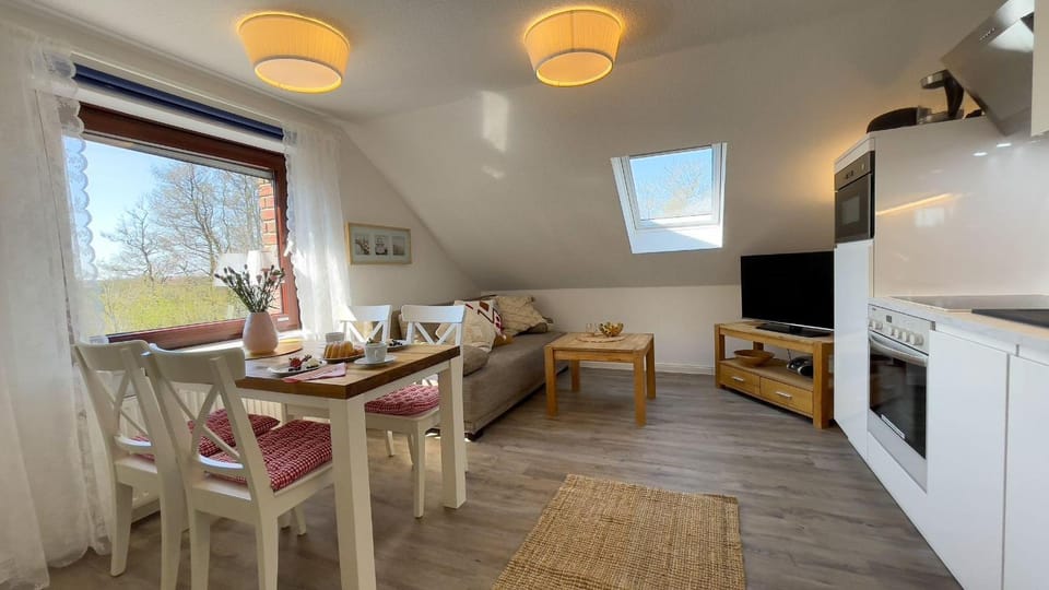 Kapitaenshaus-4 Apartment in Cuxhaven