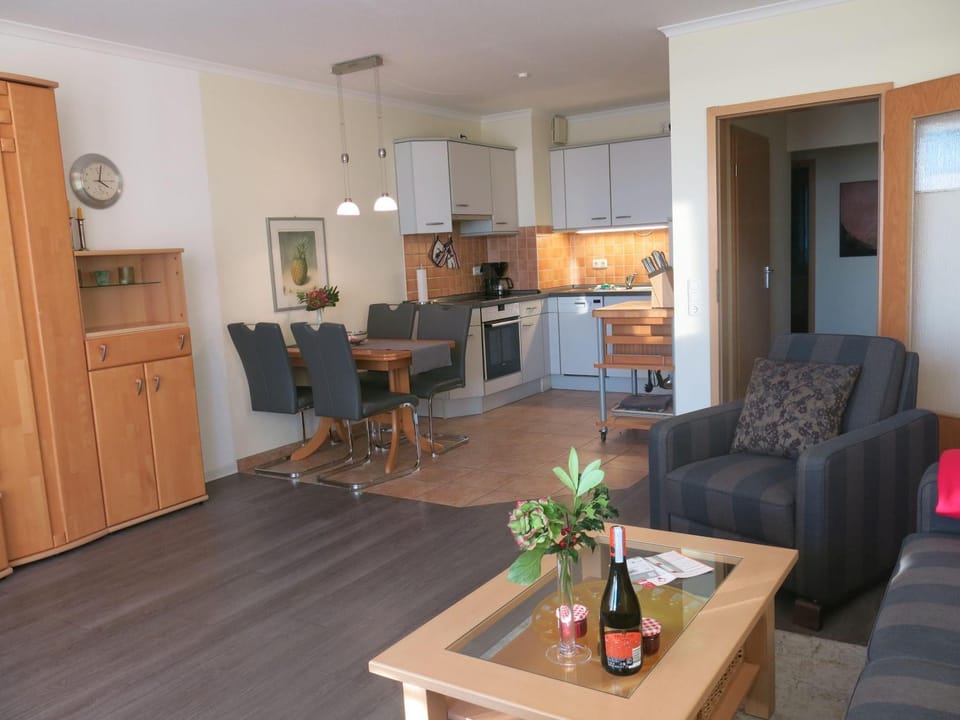 App-Seewaerts-wohnen-2-1 Apartment in Büsum