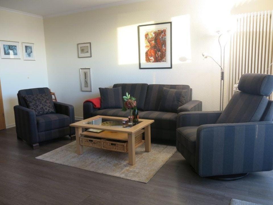 App-Seewaerts-wohnen-2-1 Apartment in Büsum
