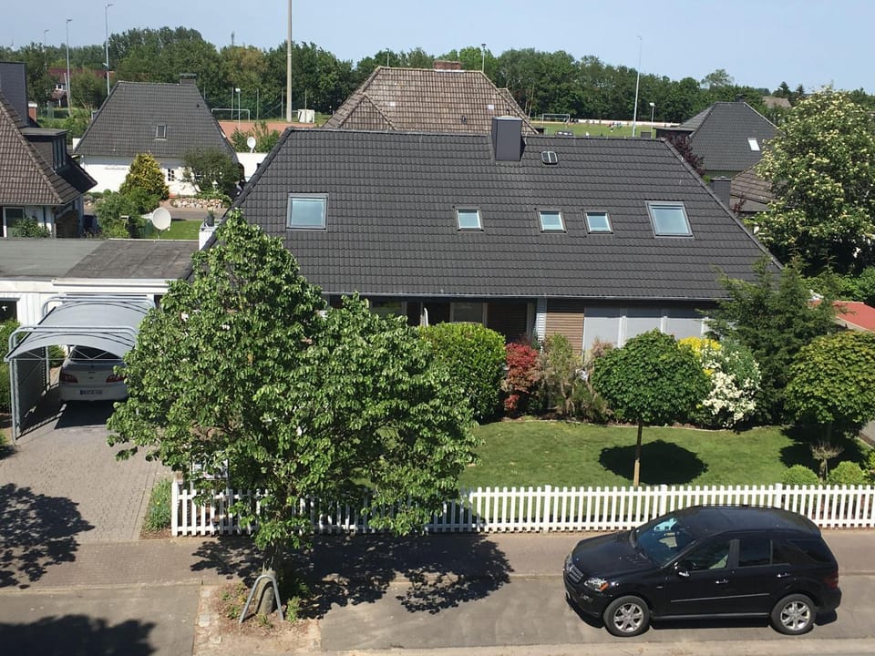 Haus-Encore-Wohnung-2 Apartment in Büsum