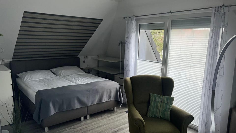 Haus-Encore-Wohnung-2 Apartment in Büsum