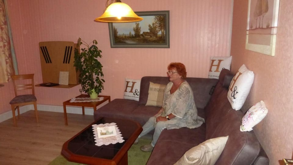 Ferienwohnnung Westerwarft Apartment in Büsum