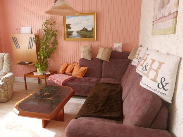 Ferienwohnnung Westerwarft Apartment in Büsum