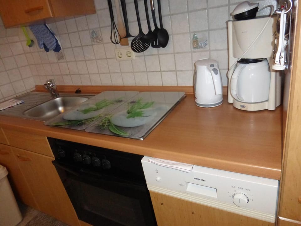 westerwarft-10 Apartment in Büsum
