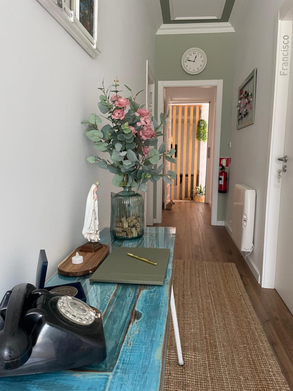 Casa do Ti Luís Bed and Breakfast in Leiria, Portugal