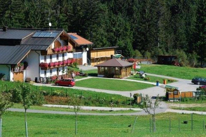 Haus-Spannbauer-Wohnung-Dreisessel Apartment in Bavaria