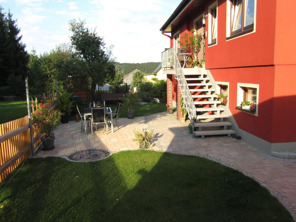 Ferienwohnung-Familie-Sprunk Apartment in Erzgebirgskreis