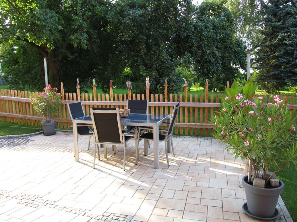 Ferienwohnung-Familie-Sprunk Apartment in Erzgebirgskreis